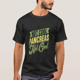 0 Endokrinologie Lustige Diabetiker Diabetes-Bewus T-Shirt