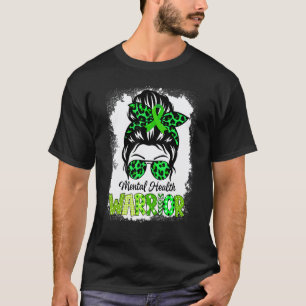 0 Grüner unordentlicher Knoten im Mai Wir tragen g T-Shirt