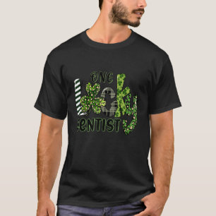 0 Ideen für Zahnärzte & medizinisches Personal St. T-Shirt