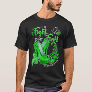 0 Ihr Kampf ist mein Kampf High Heels Psychische G T-Shirt