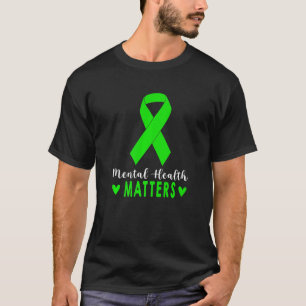 0 Im Mai tragen wir Grün für das Bewusstsein für p T-Shirt