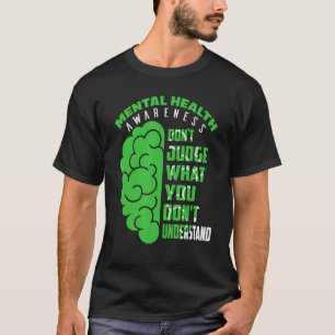 0 Im Mai tragen wir Grün für das Bewusstsein für p T-Shirt