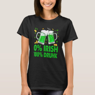 0 Irisch mit sonniger Ausstrahlung T-Shirt