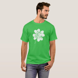 0% irisch T-Shirt