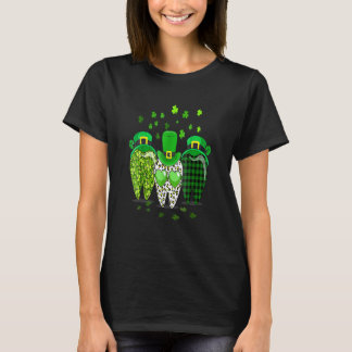 0 Irischer Zahn Hut Zahnarzt Dentalhygienikerin St T-Shirt