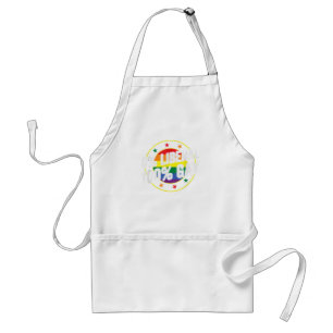 0 Liberal 100 Gay LGBT Design für Konservative Schürze