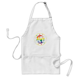 0 Liberal 100 Gay LGBT Design für Konservative Schürze