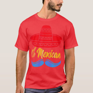 0 mexikanisch T-Shirt