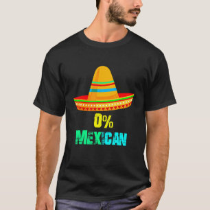 0 Mexikos Cinco De Drinko Design Party Cinco De m T-Shirt