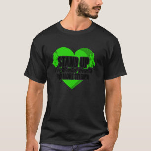 0 Monat der Aufklärung über psychische Gesundheit T-Shirt