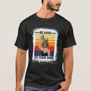0 Monat der Aufklärung über psychische Gesundheit  T-Shirt