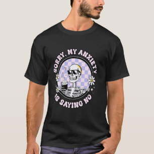 0 Nachvollziehbare Angst, Nein Sagen zu Müssen Psy T-Shirt
