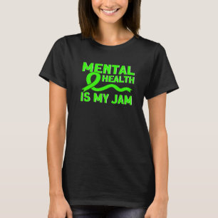 0 Psychische Gesundheit ist mein Ding Psychische G T-Shirt