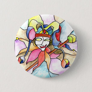 0 - Spaßvogel Button
