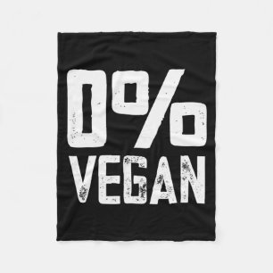 0 Veganer essen Fleisch Memorial Day Grillen Fleis Fleecedecke