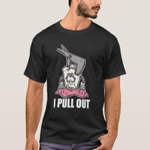 0 Zahn Dentalwerkzeug I Ziehe Zahnarzt T-Shirt