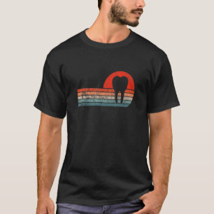 0 Zahn Zahnarzt Zahnarzthelferin Hygienikerin Zahn T-Shirt