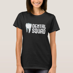 0 Zahnarzthelferin Hygienikerin Zahnarzt T-Shirt