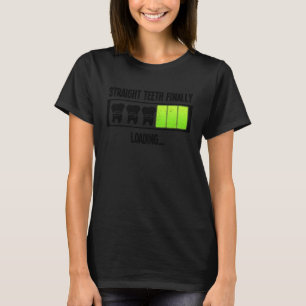 0 Zahnarzthelferin Zahnarzt Zahnspange Zähne Zahn  T-Shirt