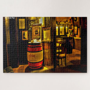 0ld Irish Pub Puzzle