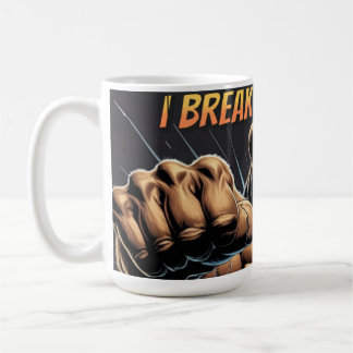 0so musculoso – Golpea tus límites cada mañana Kaffeetasse