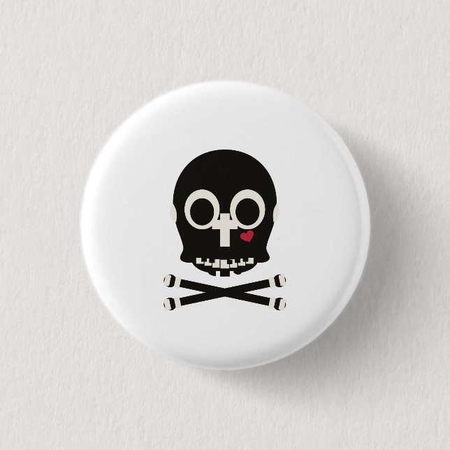 0to badge button (Vorderseite)