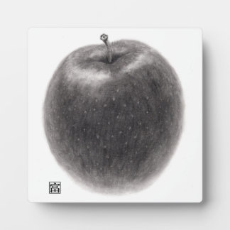 1個のりんご FOTOPLATTE