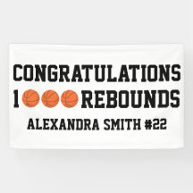 1000 Basketball Rebounds Karriere Team Spieler