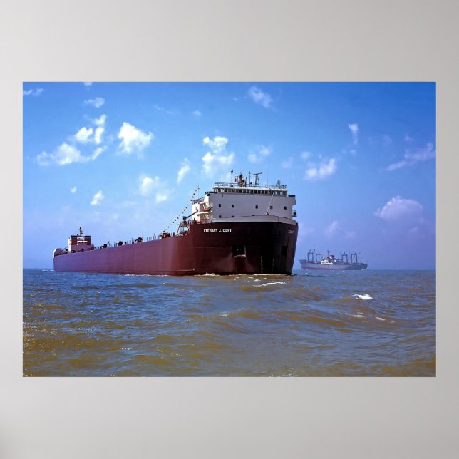 1000-Fuß-Laker Poster (Vorne)