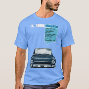 1000 MB 1970 T-Shirt