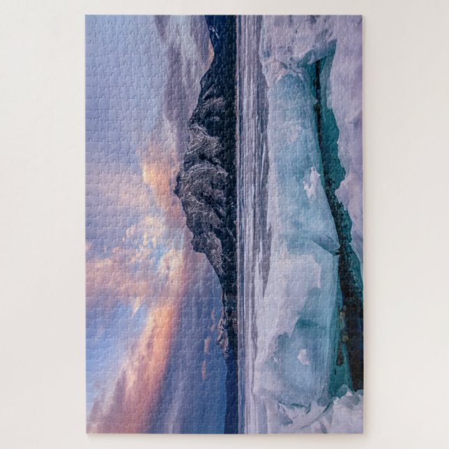 1000 Piece Jigsaw Puzzle (Vertikal)