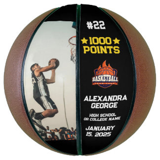 1000 Punkte Basketball