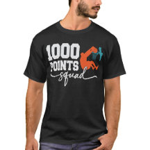 1000 Punkte Basketball Scorer High School