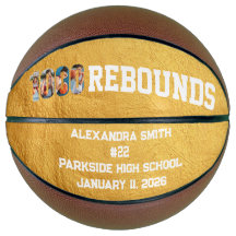 1000 Rebounds Karriere-Meilenstein Spieler Team Go