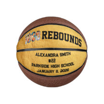 1000 Rebounds Karriere-Meilenstein Spieler Team Go