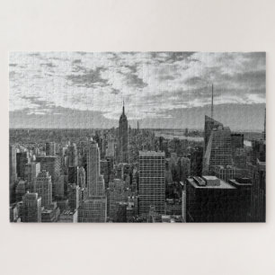 1000 Stück New York City Skyline Puzzle