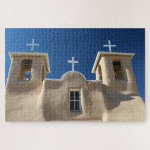 1000 Stück Taos St. Francis von Assisi Kirche Puzzle