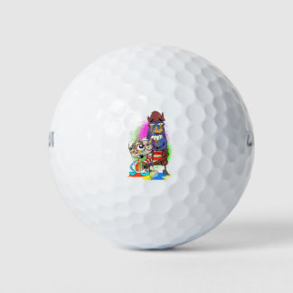 1000 Süßigkeiten Golfball