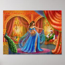 1000 und 1 Nacht Poster