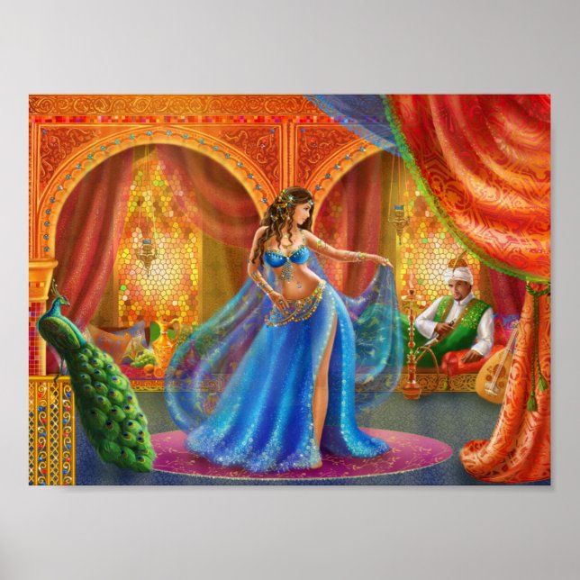 1000 und 1 Nacht Poster (Vorne)