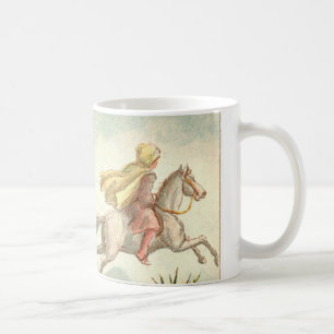 1001 arabische Nächte: Das Zauberpferd Kaffeetasse