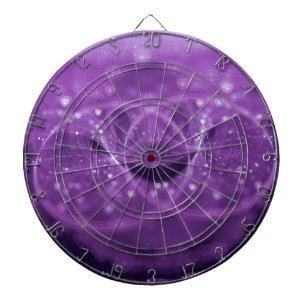 1001 Herz Dartscheibe