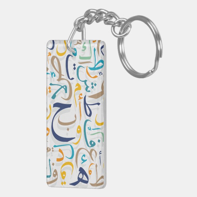 1001 Tage Schlüsselanhänger (Rückseite rechts)