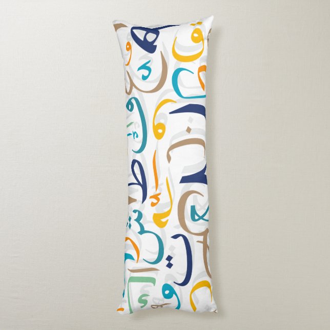 1001 Tage Seitenschläferkissen (Rückseite (Vertikal))