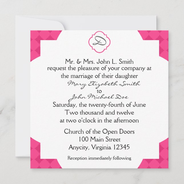 1001 Weltbürgerliche Nächte Einladung (Vorderseite)