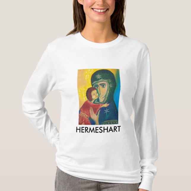 100_0016, HERMESHART T-Shirt (Vorderseite)