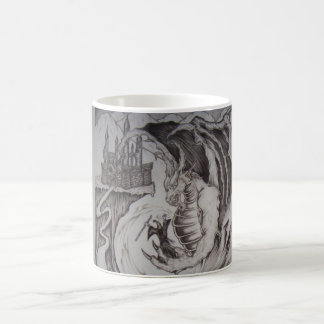 100_0197, Drache Tasse