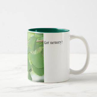 100_0337, got Gedächtnis? Zweifarbige Tasse