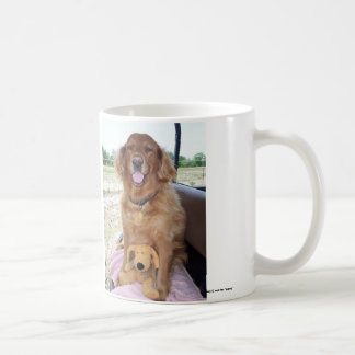 100_0582, SuZy Q und ihr Welpe Kaffeetasse