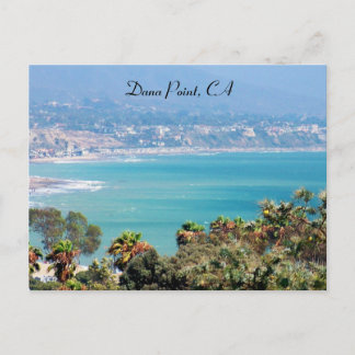 100_1240, Dana Point, CA Postkarte